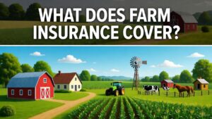 What Does Farm Insurance Cover