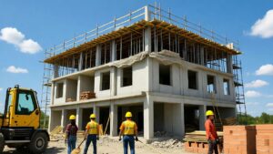 What Is a Builders Risk Insurance Policy