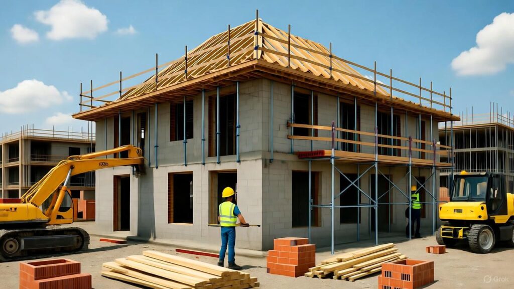 What Is a Builders Risk Policy Cover